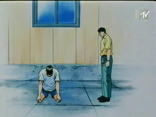 Otaku Gallery  / Anime e Manga / Slam Dunk / Screen Shots / Episodi / 076 - Presagio di vittoria / 057.jpg